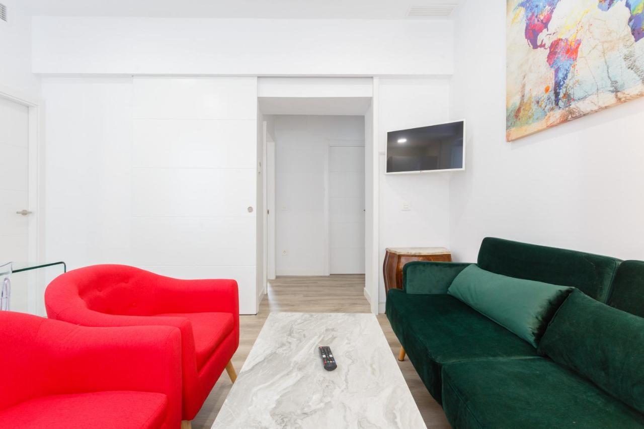 Apartamento El Seminarista By Cadiz4Rentals Exteriér fotografie