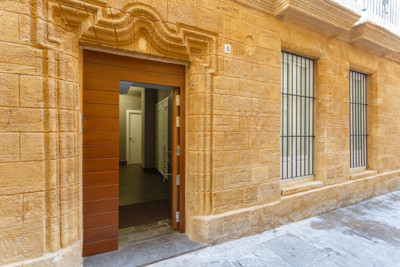 Apartamento El Seminarista By Cadiz4Rentals Exteriér fotografie