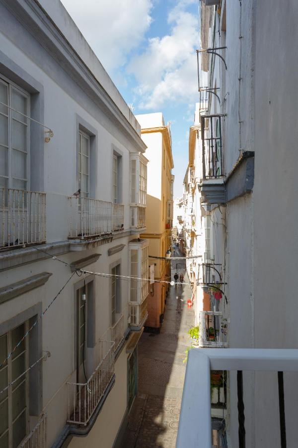 Apartamento El Seminarista By Cadiz4Rentals Exteriér fotografie
